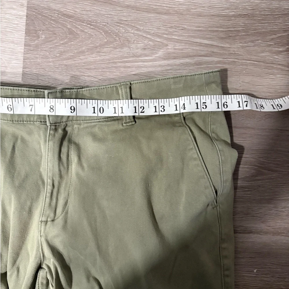 Banana Republic  Sage Green Chinos